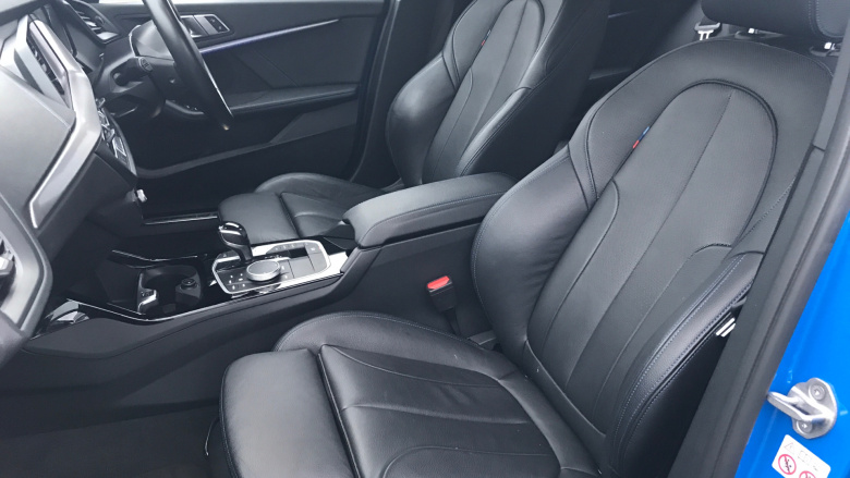 BMW 1 Series 118i M Sport 5dr Step Auto Petrol Hatchback